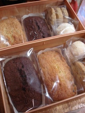 熟成チョコケーキなど☆出産祝いに