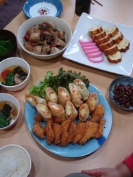 伊達巻き★お正月料理