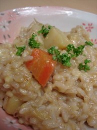 手羽元入りのスープカレーの3変化