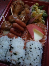 お弁当会