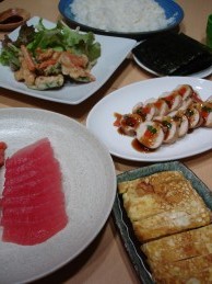ひなまつり料理