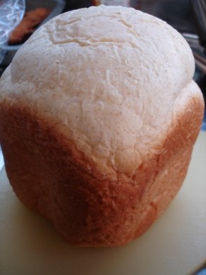 ホームベーカリーでこんなにおいしいふわふわパン
