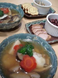 お正月★おせち料理