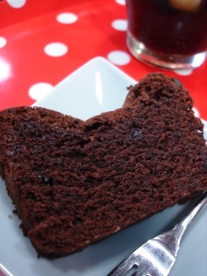 熟成チョコケーキ