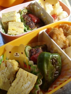 子ども弁当