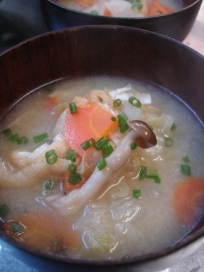 野菜だけスープ