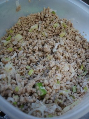 豚挽肉のそぼろ★作り置き