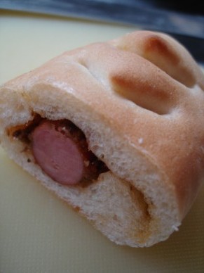 手作りフランスパン