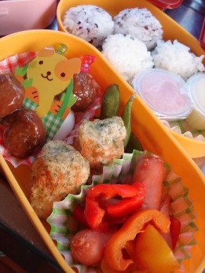 こども弁当