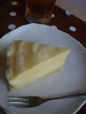 ミルクレープ