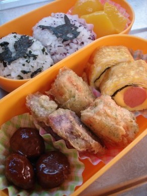 こども弁当