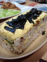 シークワーサーのレアチーズケーキ★バースデーに