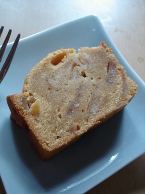 へたこいた〜・・・・でも意外と美味しかったケーキ