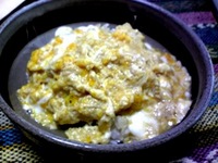 即席玉子ご飯？！ 2008/01/12 15:11:14