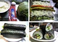 恵方巻き 2008/02/03 17:34:52