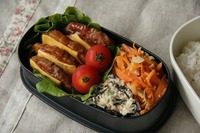Wチ弁当♪ 2008/05/23 09:01:58