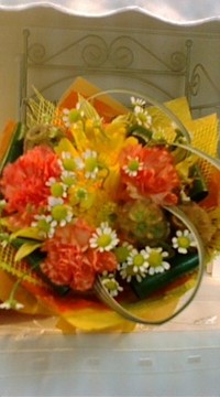 あたたかい贈り物 2007/08/15 11:27:21
