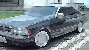 VIPなセダン