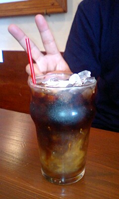 ランチです^^