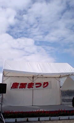 恩納村産業まつり^^