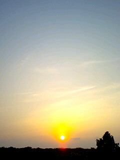 夕日^^