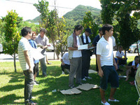 町内アンケート実施