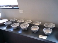 個展が終了しました。