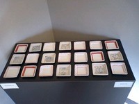 個展が終了しました。