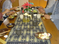 友と昼食＾2＾ 2007/12/16 17:24:53