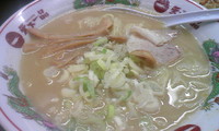 こってり頼みました 2008/08/08 11:49:54