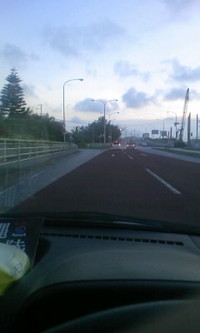 おはようございます 2008/08/13 18:52:26