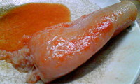 晩ご飯☆ 2008/08/20 21:48:29