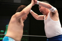 ものまねプロレス祭「まねんのか!」画像だけで笑ってくれ2 2008/08/08 15:28:26