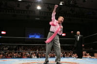 ものまねプロレス祭「まねんのか!」画像だけで笑ってくれ1 2008/08/08 15:26:25