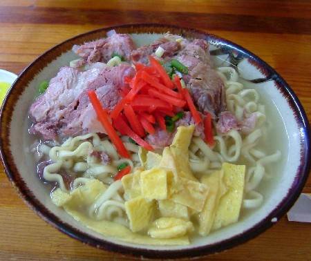浜屋そば