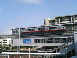 小録駅のジャスコ