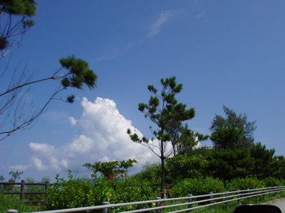 北海道雲?^^;