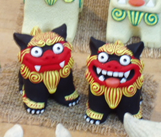 ミニミニシーサー