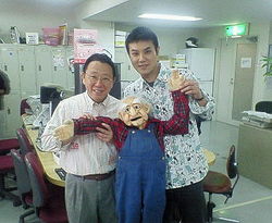 芸能人だ!