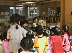 読み聞かせ会