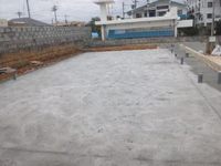 鉄筋組み付けます「沖縄新築住宅日記」