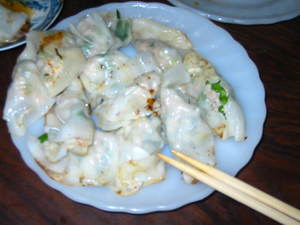 新聞記事整理中!エスコ事業、原油高騰!中国産餃子!