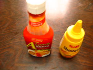 Breakfast!