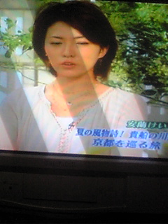 親父の席とテレビの位置