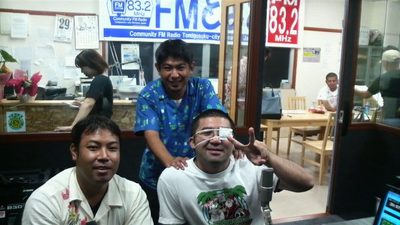 FMとよみ!!出演!?