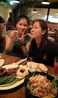 LIVE後に…