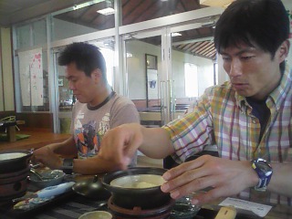 熱中