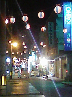 宮古島夏祭り