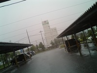 豪雨 2007/07/17 09:06:49