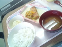 晩御飯 2007/03/11 18:02:12